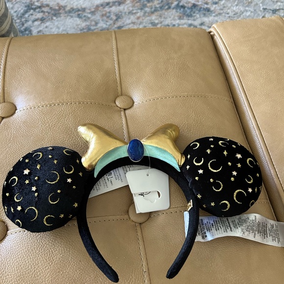 Disney Accessories Disneys Baublear Jasmine Ears Poshmark